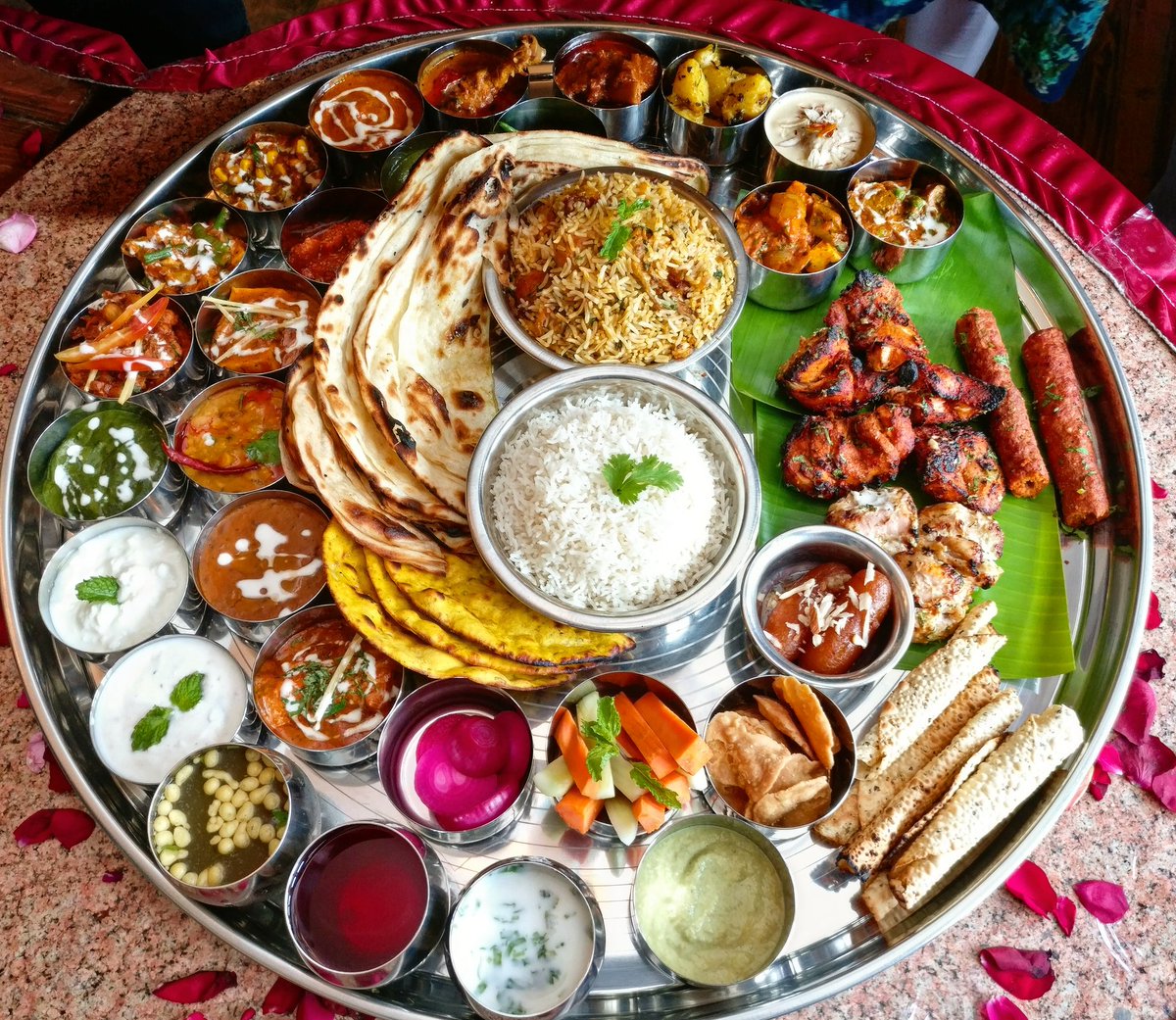 15 Unique Food Experiences Exclusively Found in India - The Strong ...