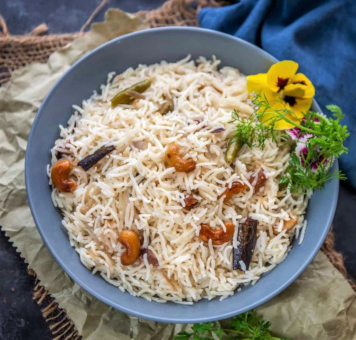 ghee-rice – The Strong Traveller